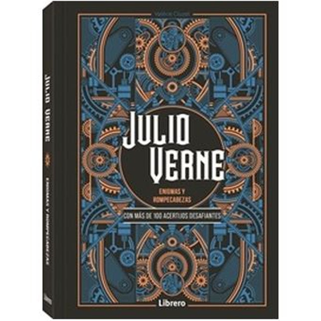JULIO VERNE. ENIGMAS Y ROMPECABEZAS