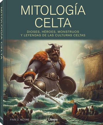 MITOLOGIA CELTA