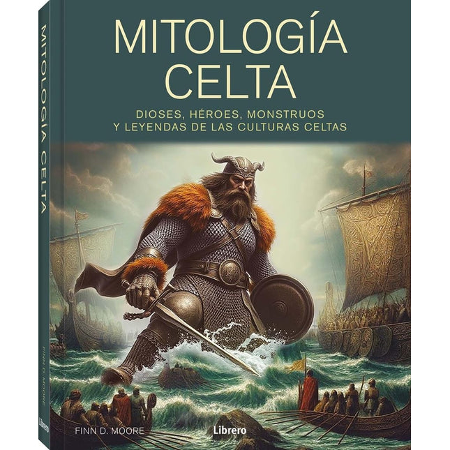 MITOLOGIA CELTA