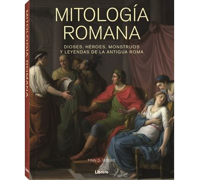 MITOLOGIA ROMANA