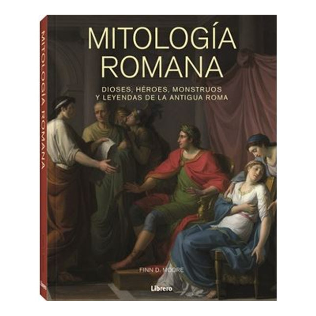 MITOLOGIA ROMANA