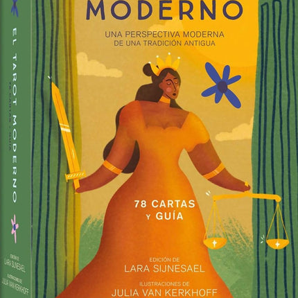 EL TAROT MODERNO
