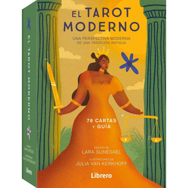 EL TAROT MODERNO