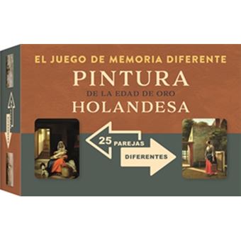 PINTORES DEL SIGLO DE ORO: EL JUEGO DE MEMORI A DIFERENTE