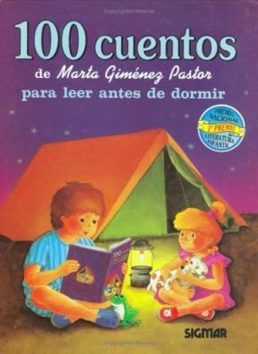 100 CUENTOS DE M.GIMENEZ PASTOR P/LEER ANTES DE DORMIR                                6.75