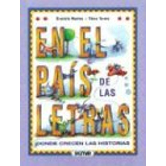 En el país de las letras 10.5