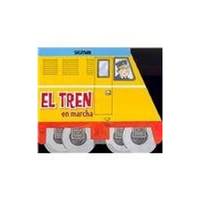 El tren en marcha 2,30
