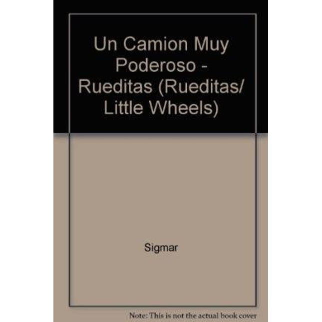 Un camión muy poderoso 2.3