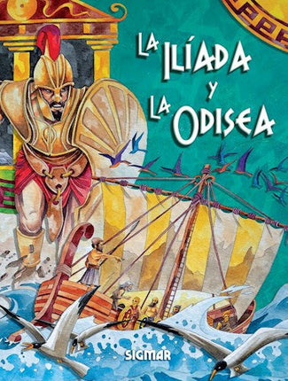 LA ILIADA Y LA ODISEA 4.75