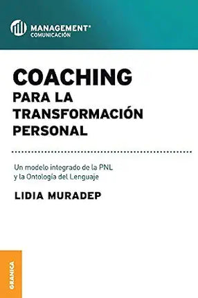 COACHING PARA LA TRANSFORMACION PERSONAL