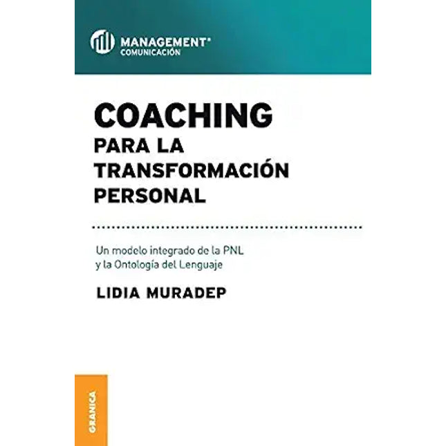 COACHING PARA LA TRANSFORMACION PERSONAL