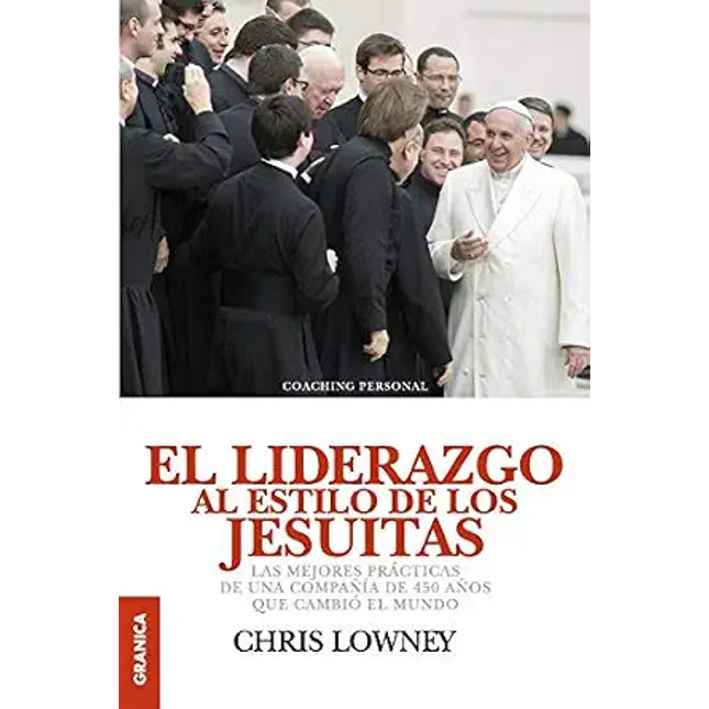 EL LIDERAZGO AL ESTILO DE LOS JESUITAS