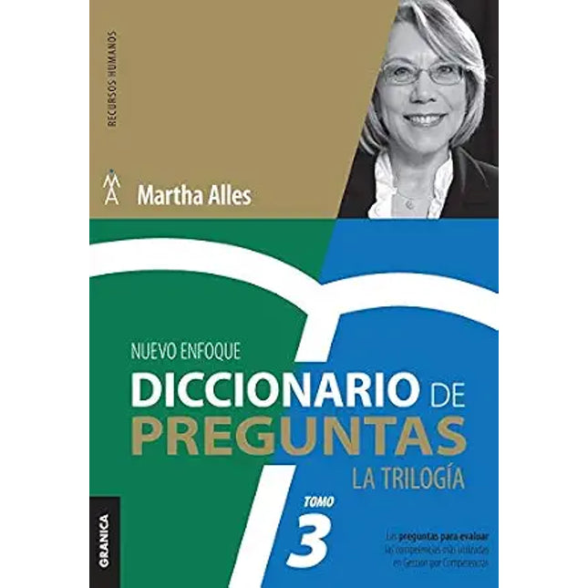 DICCIONARIO DE PREGUNTAS <LA TRILOGIA> VOL.II I
