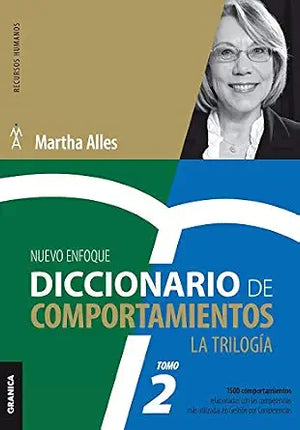 DICCIONARIO DE COMPORTAMIENTOS <LA TRILOGIA> VOL.II