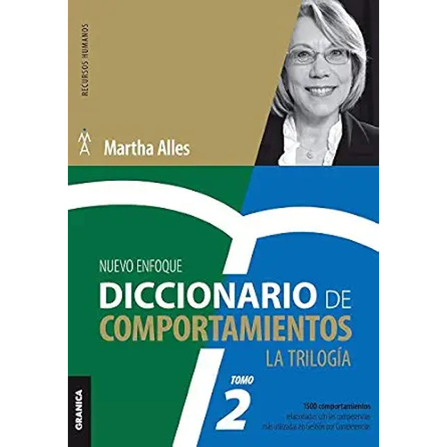 DICCIONARIO DE COMPORTAMIENTOS <LA TRILOGIA> VOL.II