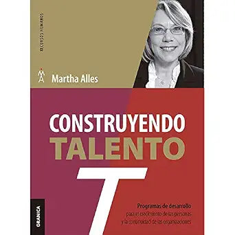 CONSTRUYENDO TALENTO (NVA/EDIC.)