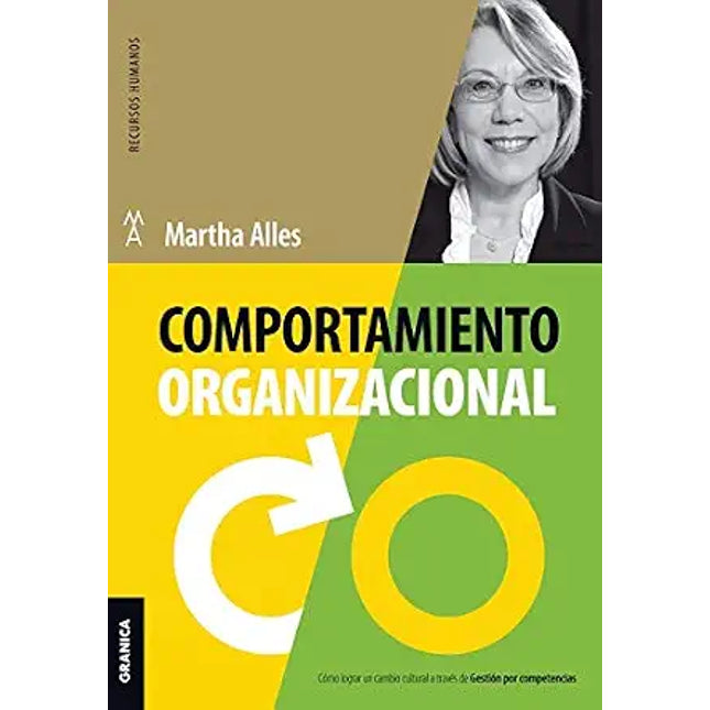 COMPORTAMIENTO ORGANIZACIONAL (NVA/EDIC.)