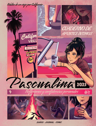 Agenda (2025). Pascualina dram chaser