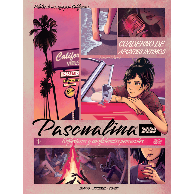 AGENDA (2025). PASCUALINA DREAM CHASER