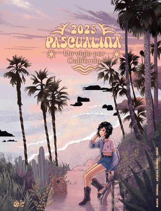 Agenda (2025). Pascualina Half Moon Bay