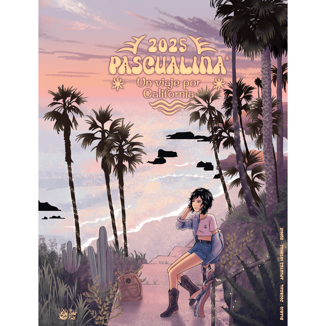 Agenda (2025). Pascualina Half Moon Bay