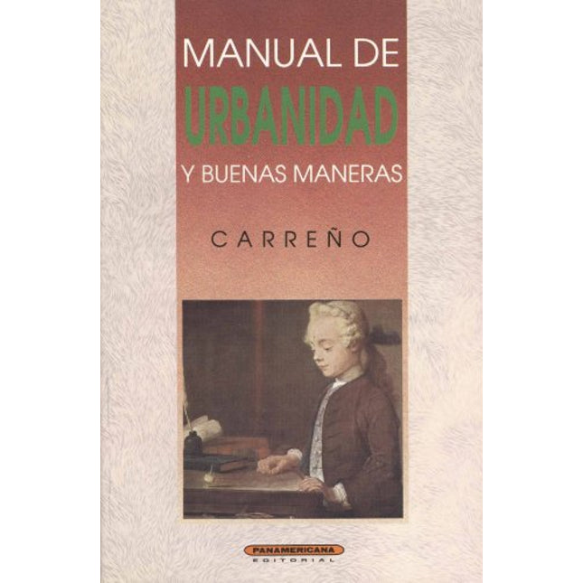 MANUAL DE URBANIDAD Y BUENAS MANERAS