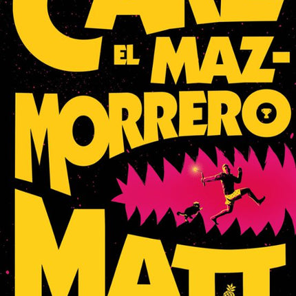 CARL EL MAZMORRERO