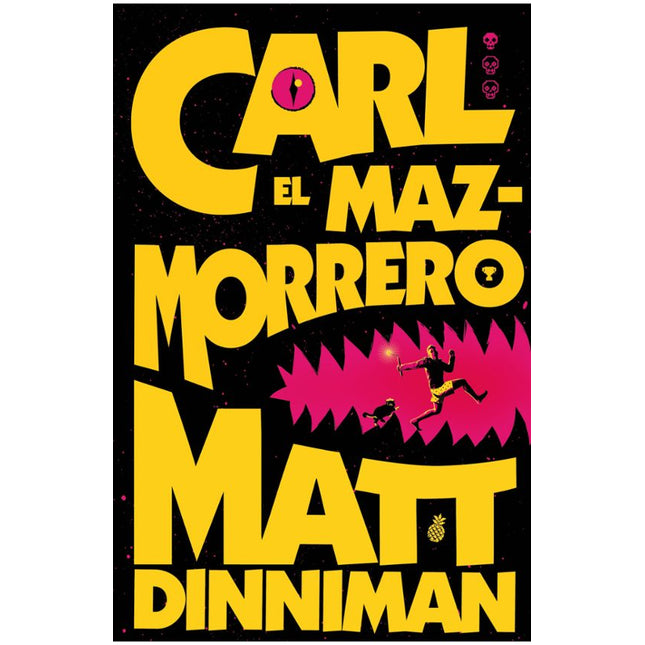 CARL EL MAZMORRERO