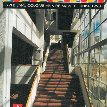 XVI BIENAL COLOMBIANA DE ARQUITECTURA 1998