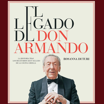 EL LEGADO DE DON ARMANDO