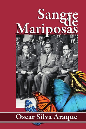 Sangre de mariposas