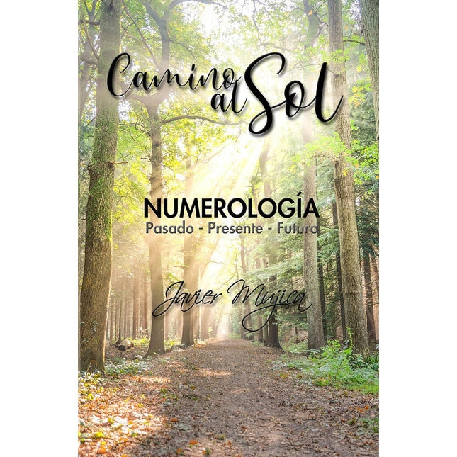 Camino al sol. Numerología pasado, presente y futuro