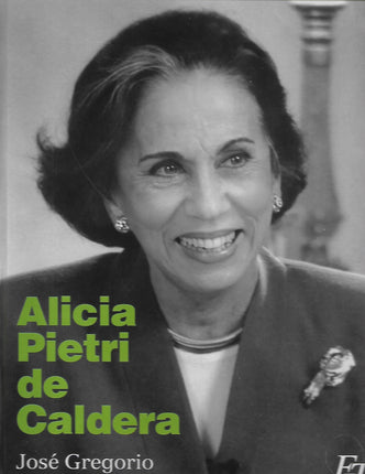 Alicia Petri de caldera