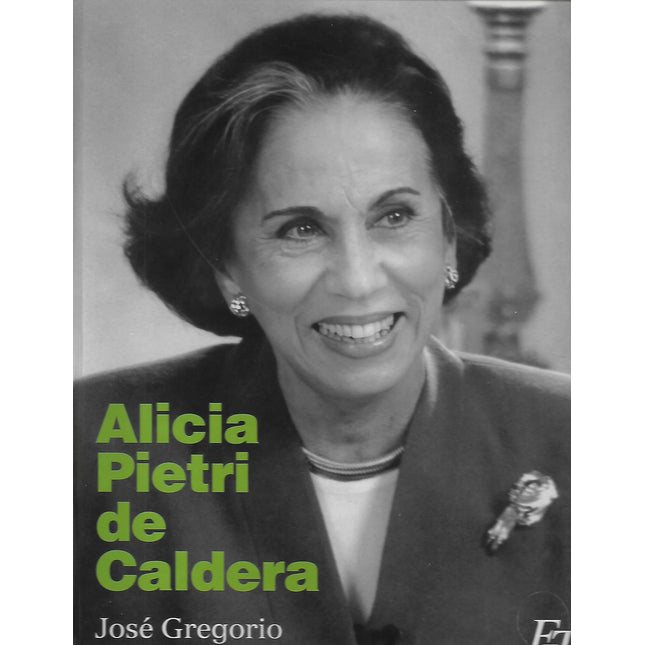 Alicia Petri de caldera