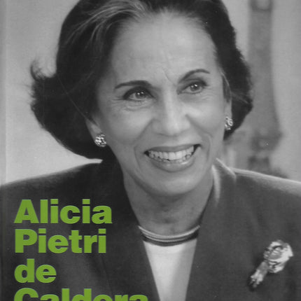 ALICIA PIETRI DE CALDERA