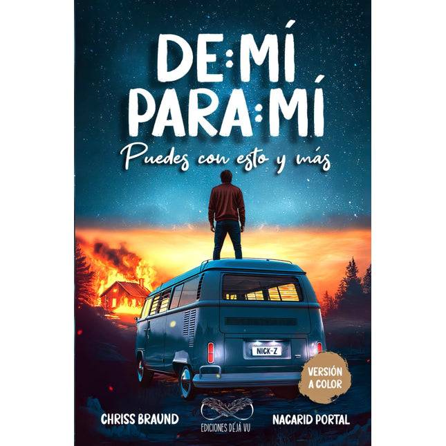 De: mi para: mi. Puedes con esto y más 2