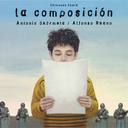 La composición (rústica)