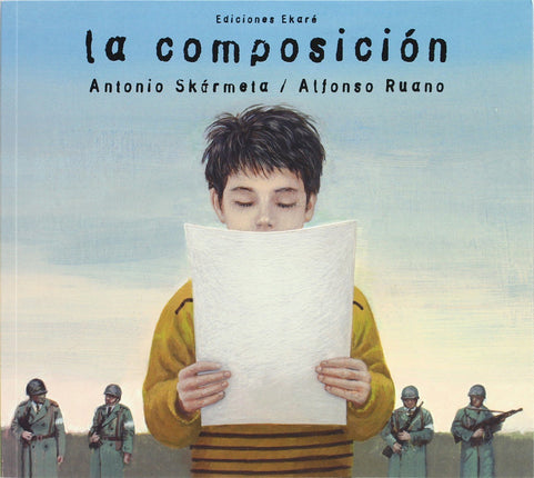 La composición (rústica)