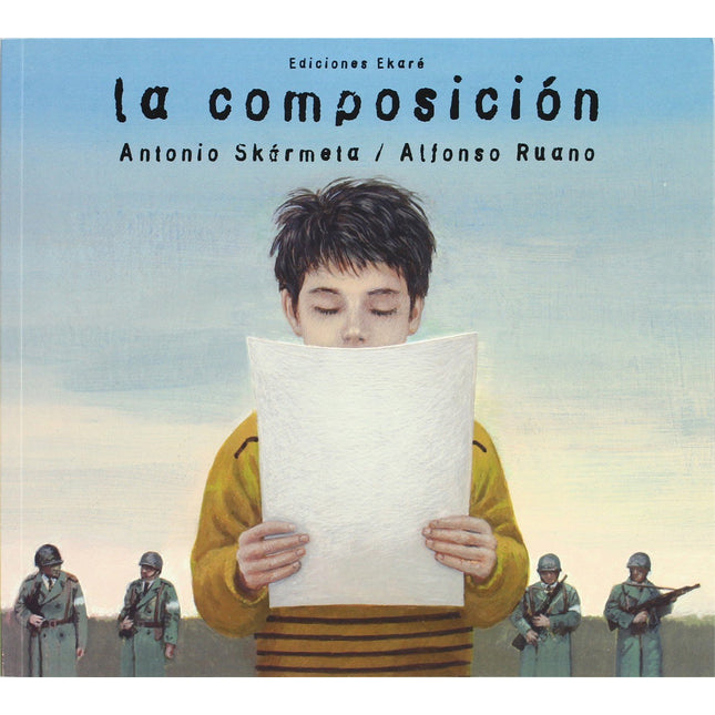 La composición (rústica)