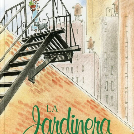 La jardinera