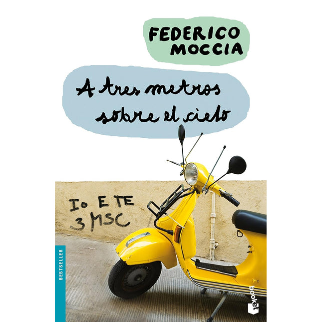 A TRES METROS SOBRE EL CIELO