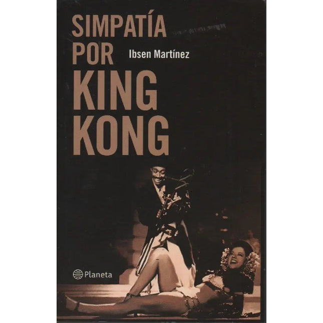 SIMPATIA POR KING KONG