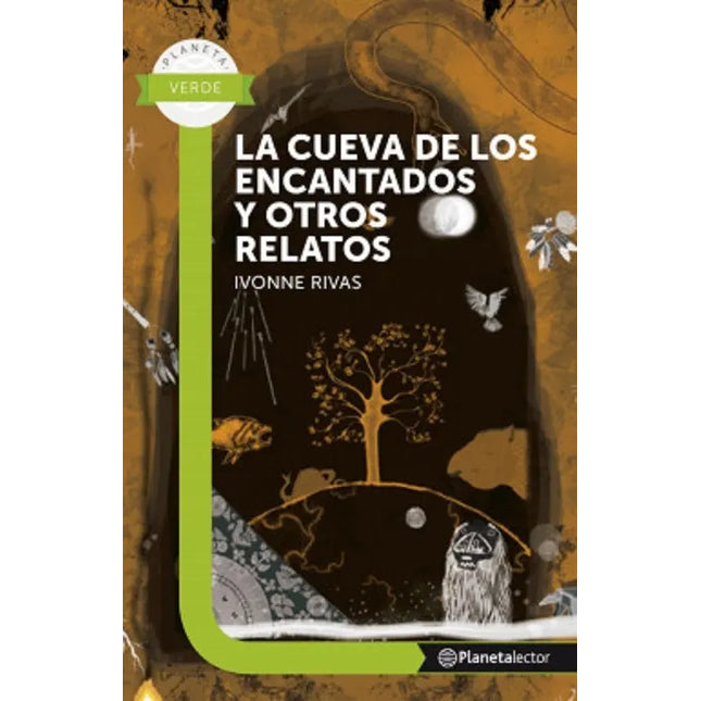 LA CUEVA DE LOS ENCANTADOS Y OTROS RELATOS
