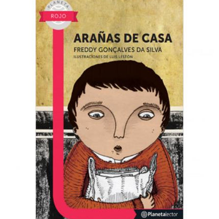 ARAÑAS DE CASA