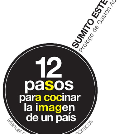 12 PASOS PARA COCINAR LA IMAGEN DE UN PAIS