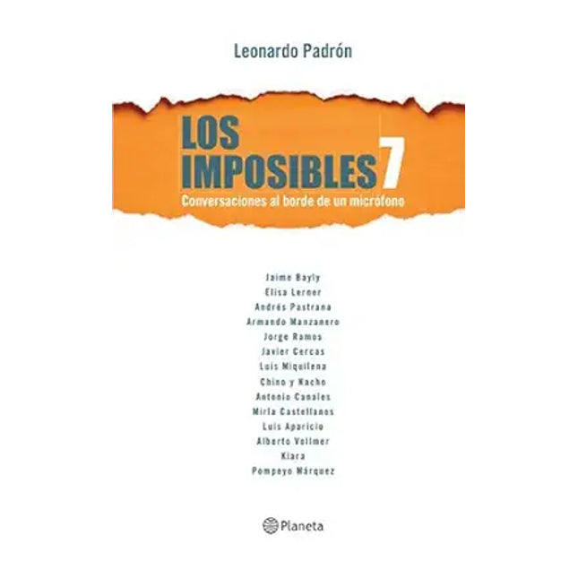 Los imposibles 7