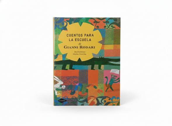 CUENTOS PARA LA ESCUELA