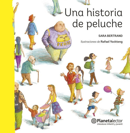 UNA HISTORIA DE PELUCHE