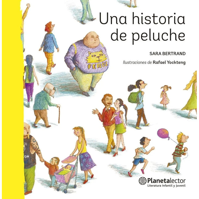 UNA HISTORIA DE PELUCHE