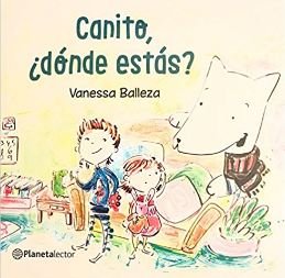 CANITO, ¿DONDE ESTAS?